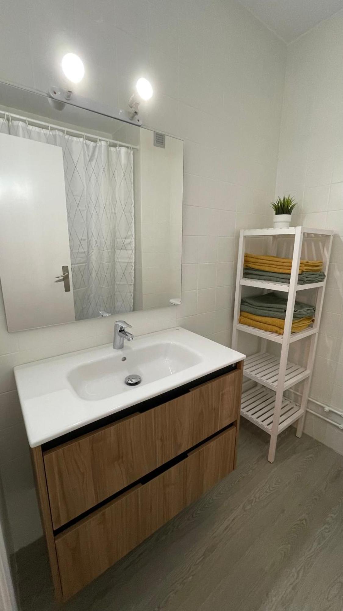 Charming Beachfront Apartment Murcia Luaran gambar